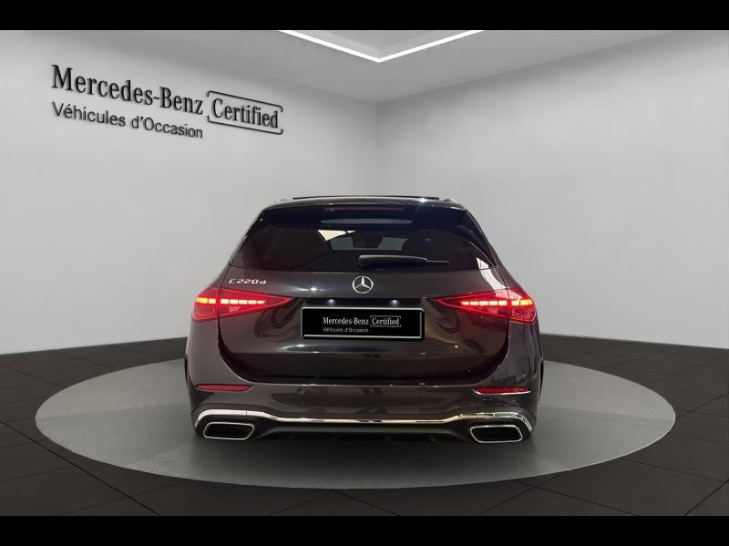 Image MERCEDES-BENZ Classe C Break 220 d 200ch AMG Line