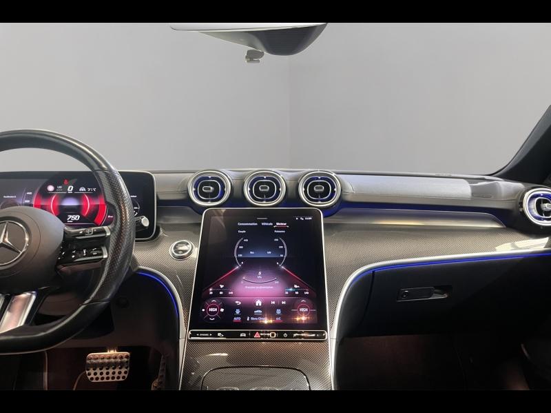 Image MERCEDES-BENZ Classe C Break 220 d 200ch AMG Line