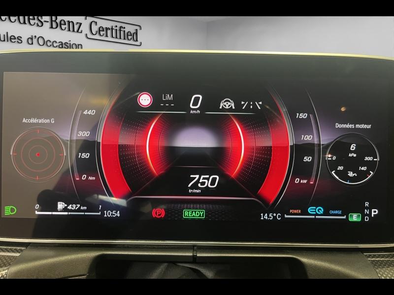 Image MERCEDES-BENZ Classe C Break 220 d 200ch AMG Line