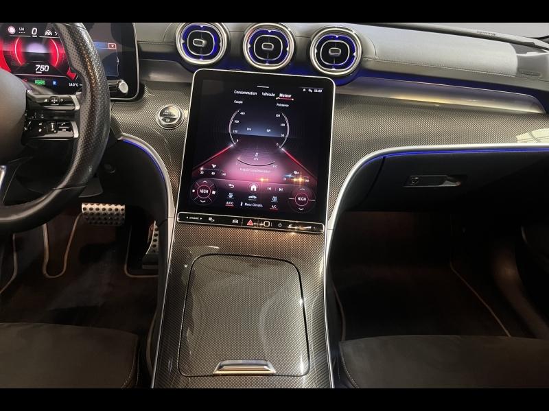 Image MERCEDES-BENZ Classe C Break 220 d 200ch AMG Line