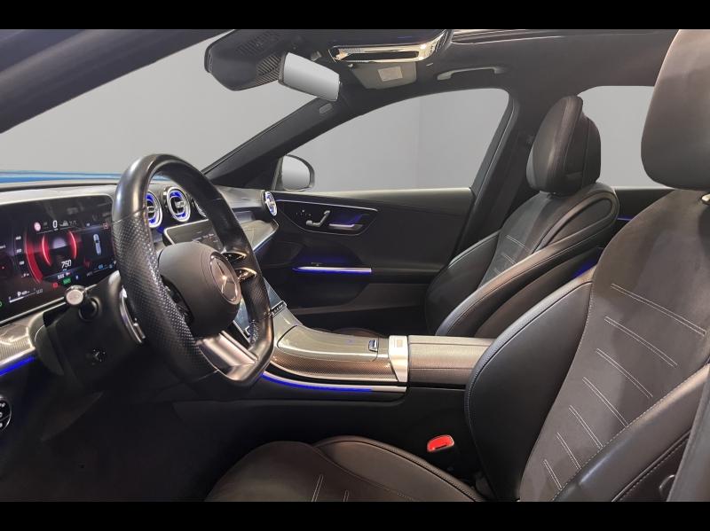 Image MERCEDES-BENZ Classe C Break 220 d 200ch AMG Line