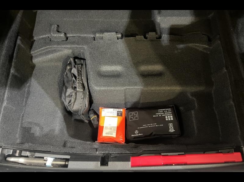 Image MERCEDES-BENZ Classe C Break 220 d 200ch AMG Line