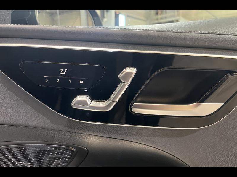 Image MERCEDES-BENZ Classe C Break 220 d 200ch AMG Line