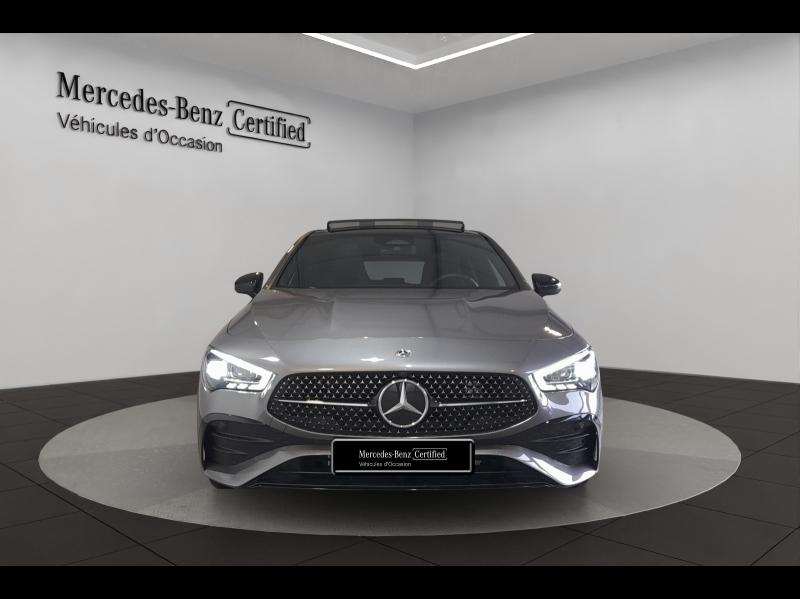 Image MERCEDES-BENZ CLA Shooting Brake 250 e Hybrid EQ 218ch AMG Line 8G-DCT