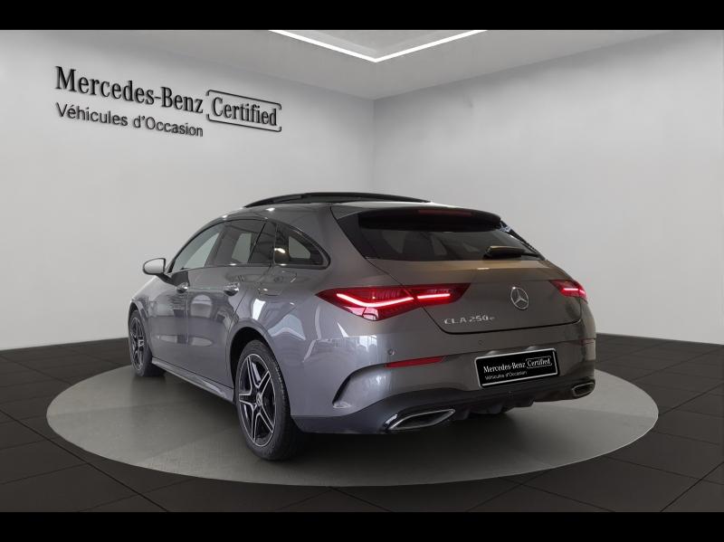 Image MERCEDES-BENZ CLA Shooting Brake 250 e Hybrid EQ 218ch AMG Line 8G-DCT