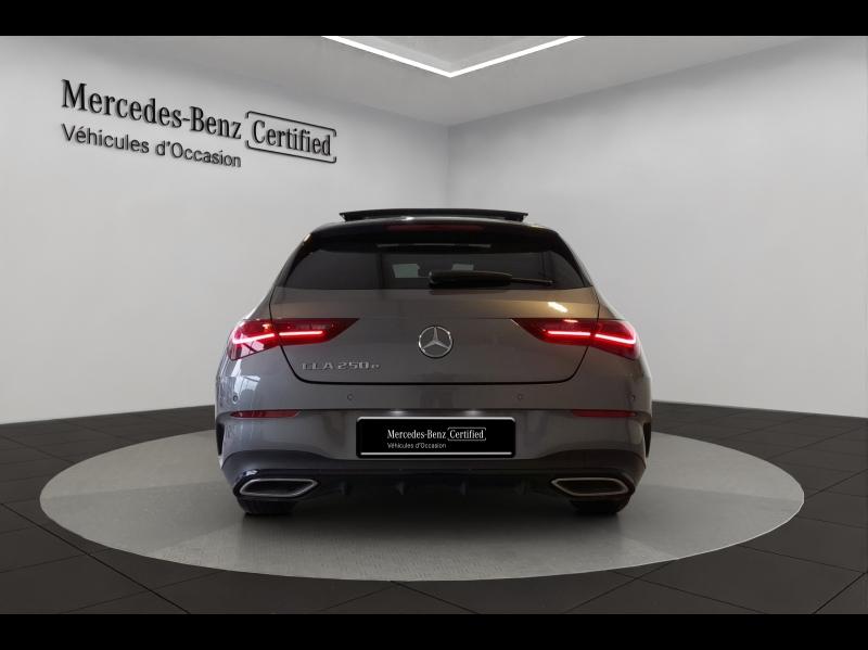 Image MERCEDES-BENZ CLA Shooting Brake 250 e Hybrid EQ 218ch AMG Line 8G-DCT
