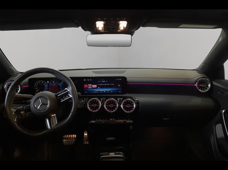 Image MERCEDES-BENZ CLA Shooting Brake 250 e Hybrid EQ 218ch AMG Line 8G-DCT