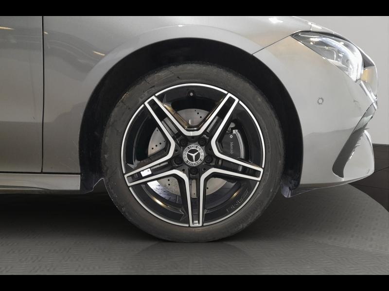 Image MERCEDES-BENZ CLA Shooting Brake 250 e Hybrid EQ 218ch AMG Line 8G-DCT