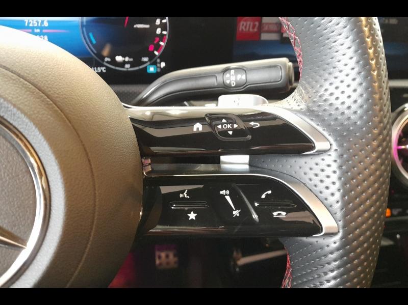 Image MERCEDES-BENZ CLA Shooting Brake 250 e Hybrid EQ 218ch AMG Line 8G-DCT