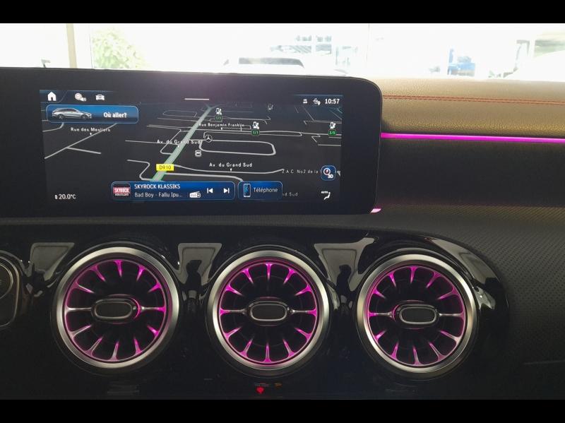 Image MERCEDES-BENZ CLA Shooting Brake 250 e Hybrid EQ 218ch AMG Line 8G-DCT