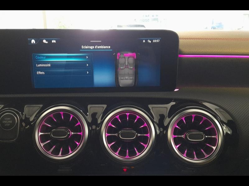 Image MERCEDES-BENZ CLA Shooting Brake 250 e Hybrid EQ 218ch AMG Line 8G-DCT