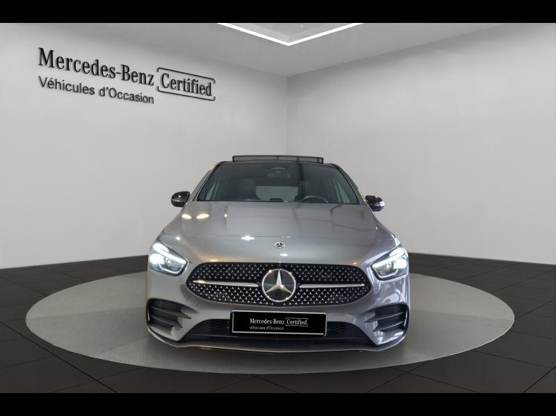 Image MERCEDES-BENZ Classe B 250 e Hybrid EQ 163+109ch AMG Line 8G-DCT