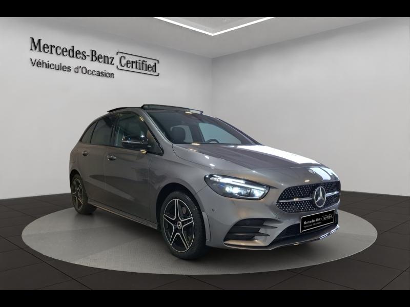 Image MERCEDES-BENZ Classe B 250 e Hybrid EQ 163+109ch AMG Line 8G-DCT
