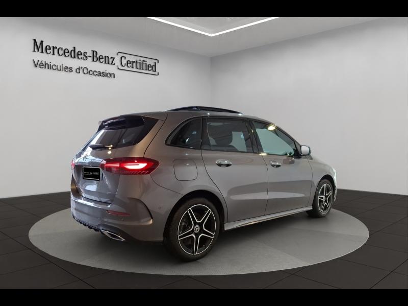 Image MERCEDES-BENZ Classe B 250 e Hybrid EQ 163+109ch AMG Line 8G-DCT