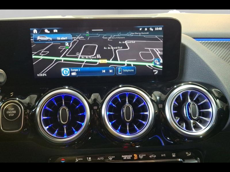 Image MERCEDES-BENZ Classe B 250 e Hybrid EQ 163+109ch AMG Line 8G-DCT