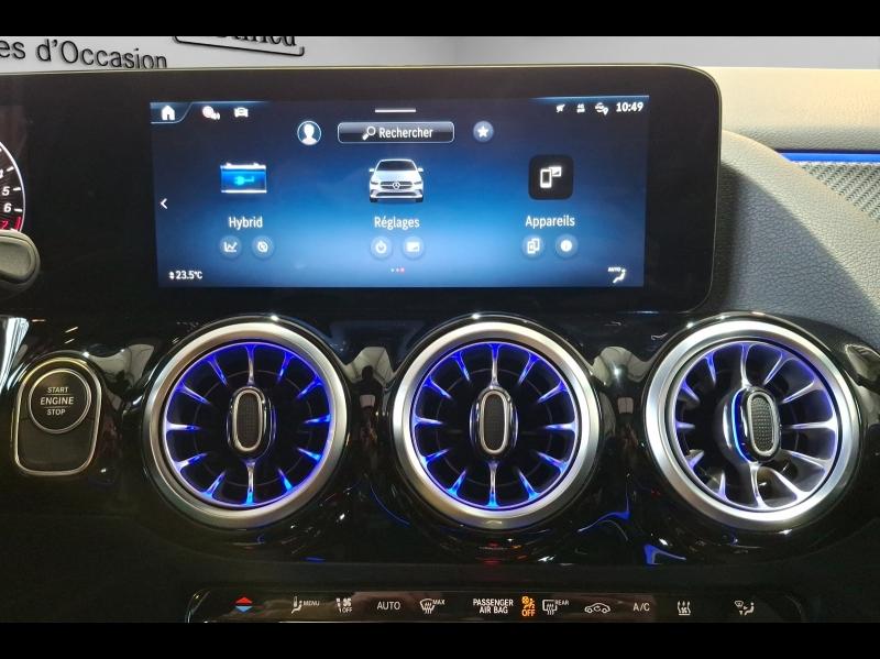 Image MERCEDES-BENZ Classe B 250 e Hybrid EQ 163+109ch AMG Line 8G-DCT