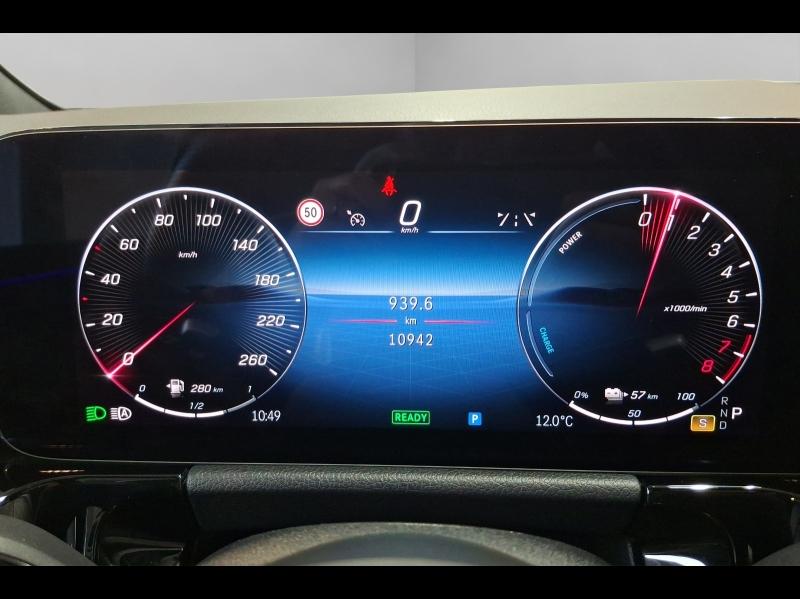 Image MERCEDES-BENZ Classe B 250 e Hybrid EQ 163+109ch AMG Line 8G-DCT