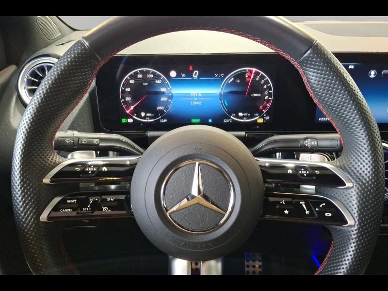 Image MERCEDES-BENZ Classe B 250 e Hybrid EQ 163+109ch AMG Line 8G-DCT