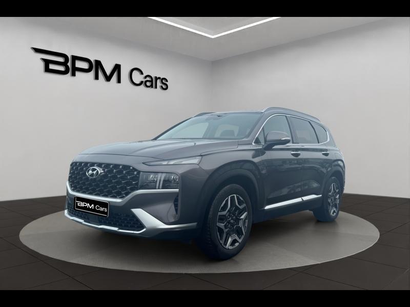 Photo HYUNDAI Santa Fe 1.6 T-GDI 265ch Plug-In Executive BVA6 HTRAC