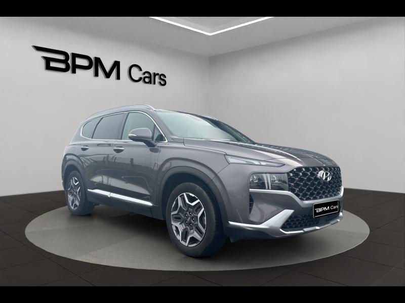 Image HYUNDAI Santa Fe 1.6 T-GDI 265ch Plug-In Executive BVA6 HTRAC