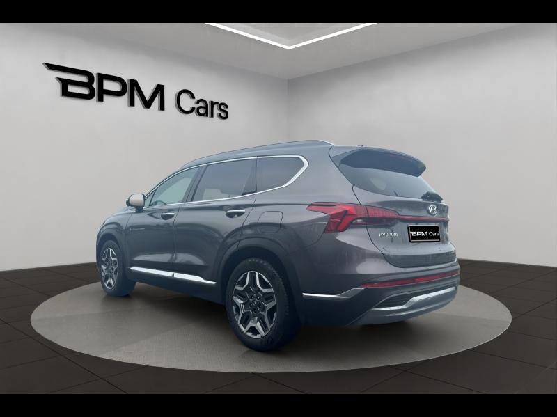 Image HYUNDAI Santa Fe 1.6 T-GDI 265ch Plug-In Executive BVA6 HTRAC