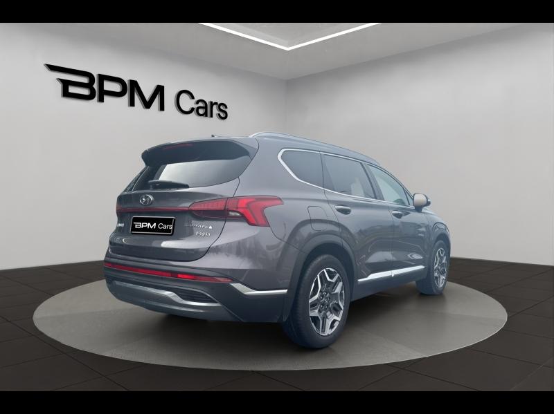Image HYUNDAI Santa Fe 1.6 T-GDI 265ch Plug-In Executive BVA6 HTRAC