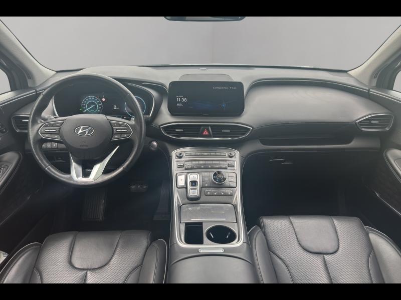 Image HYUNDAI Santa Fe 1.6 T-GDI 265ch Plug-In Executive BVA6 HTRAC