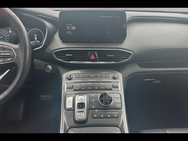 Image HYUNDAI Santa Fe 1.6 T-GDI 265ch Plug-In Executive BVA6 HTRAC