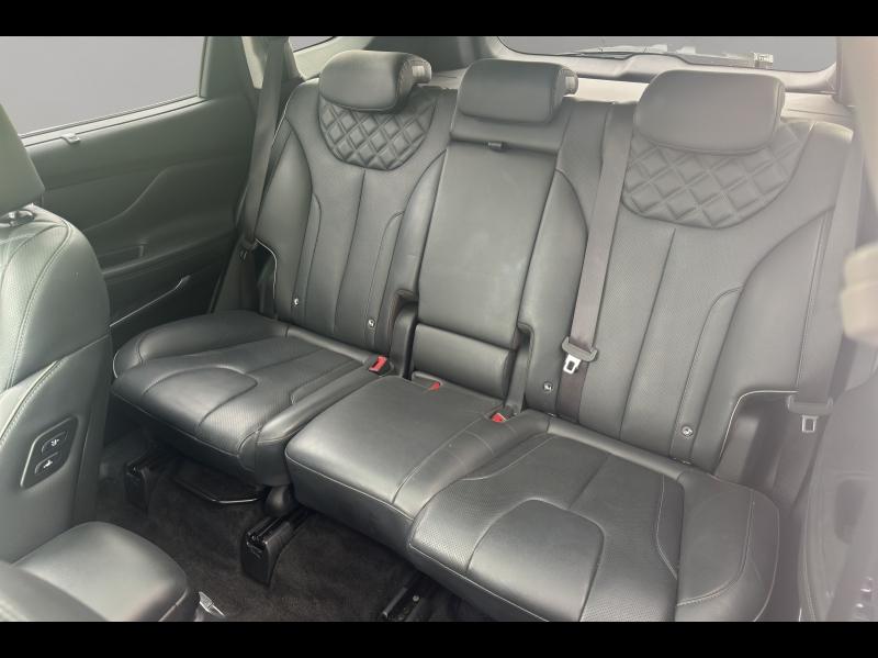 Image HYUNDAI Santa Fe 1.6 T-GDI 265ch Plug-In Executive BVA6 HTRAC