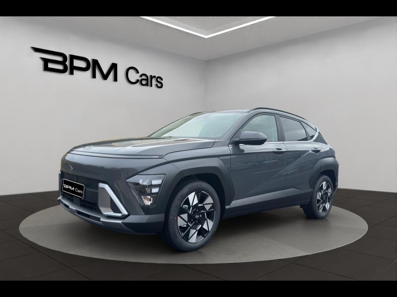 Photo HYUNDAI Kona 1.6 GDi 138ch Hybrid Creative DCT-6
