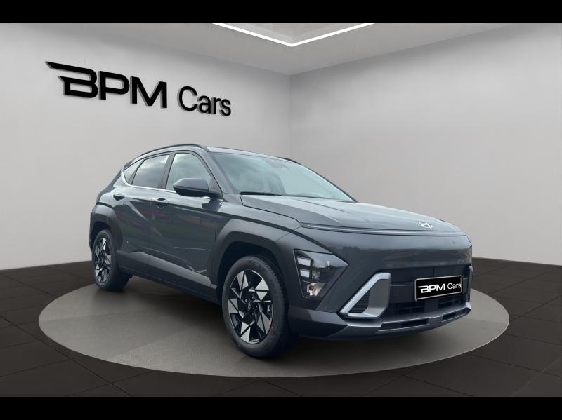 Image HYUNDAI Kona 1.6 GDi 138ch Hybrid Creative DCT-6