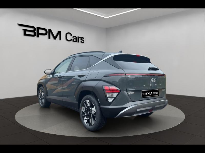 Image HYUNDAI Kona 1.6 GDi 138ch Hybrid Creative DCT-6