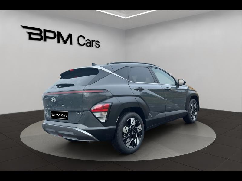 Image HYUNDAI Kona 1.6 GDi 138ch Hybrid Creative DCT-6