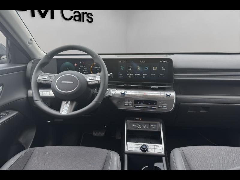 Image HYUNDAI Kona 1.6 GDi 138ch Hybrid Creative DCT-6