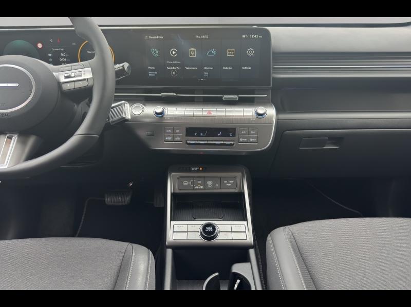 Image HYUNDAI Kona 1.6 GDi 138ch Hybrid Creative DCT-6