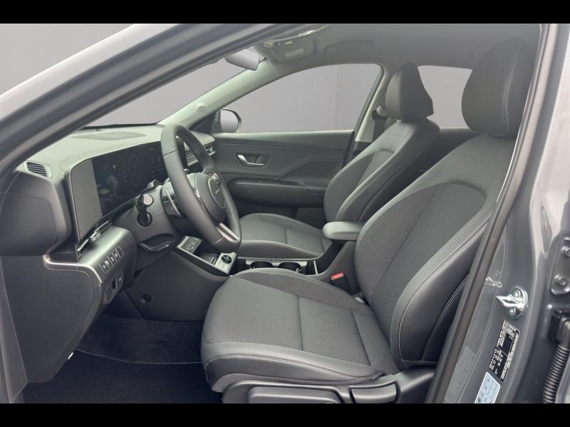 Image HYUNDAI Kona 1.6 GDi 138ch Hybrid Creative DCT-6