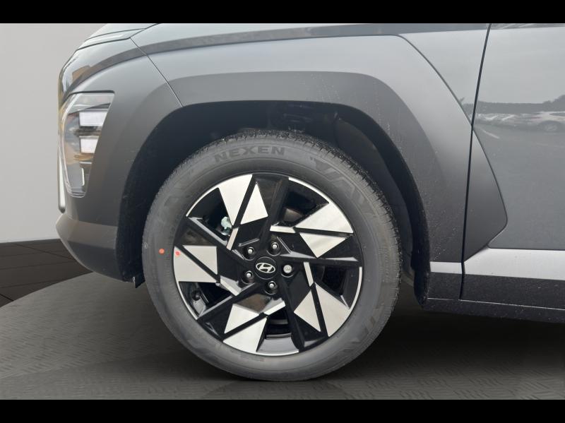 Image HYUNDAI Kona 1.6 GDi 138ch Hybrid Creative DCT-6