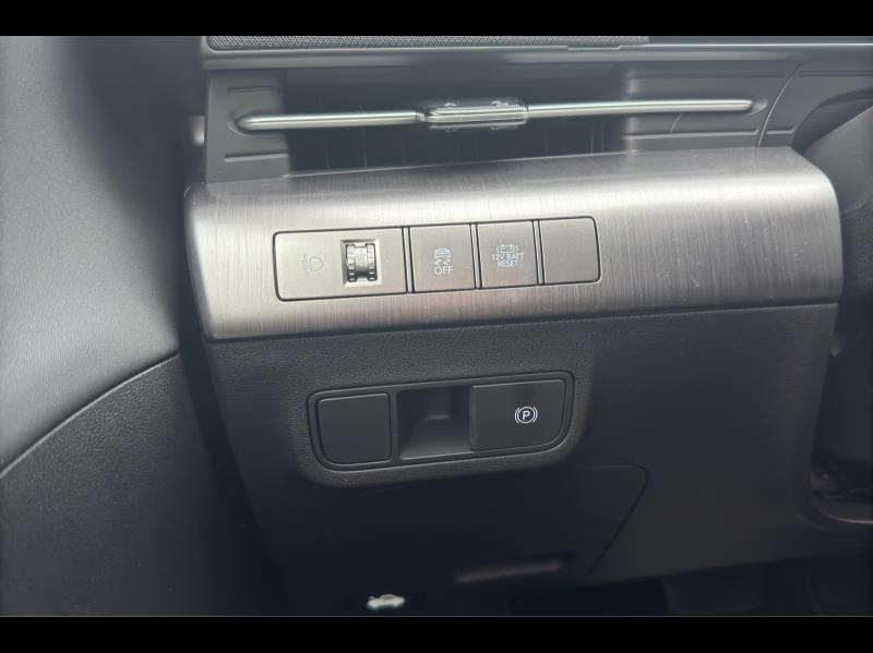 Image HYUNDAI Kona 1.6 GDi 138ch Hybrid Creative DCT-6