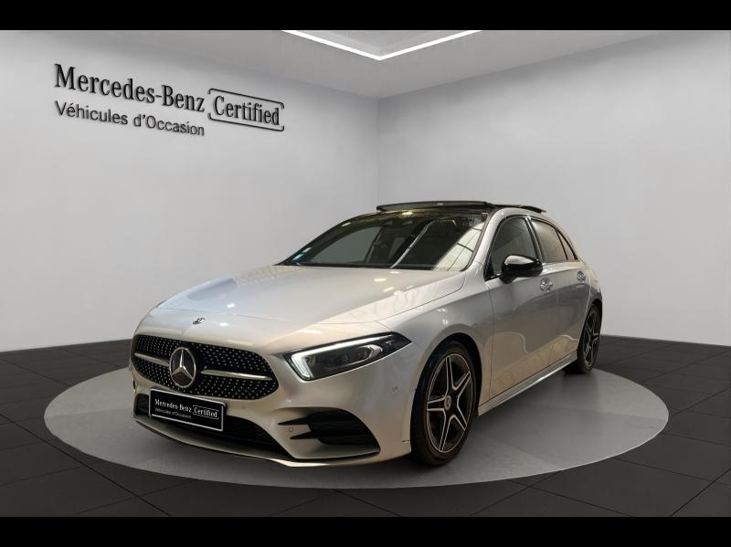 Photo MERCEDES-BENZ Classe A 180 d 116ch AMG Line 7G-DCT