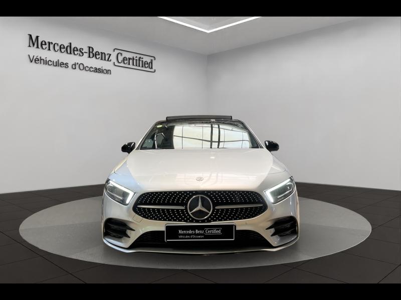Image MERCEDES-BENZ Classe A 180 d 116ch AMG Line 7G-DCT