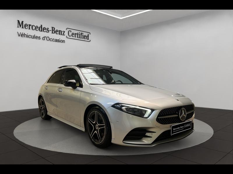 Image MERCEDES-BENZ Classe A 180 d 116ch AMG Line 7G-DCT