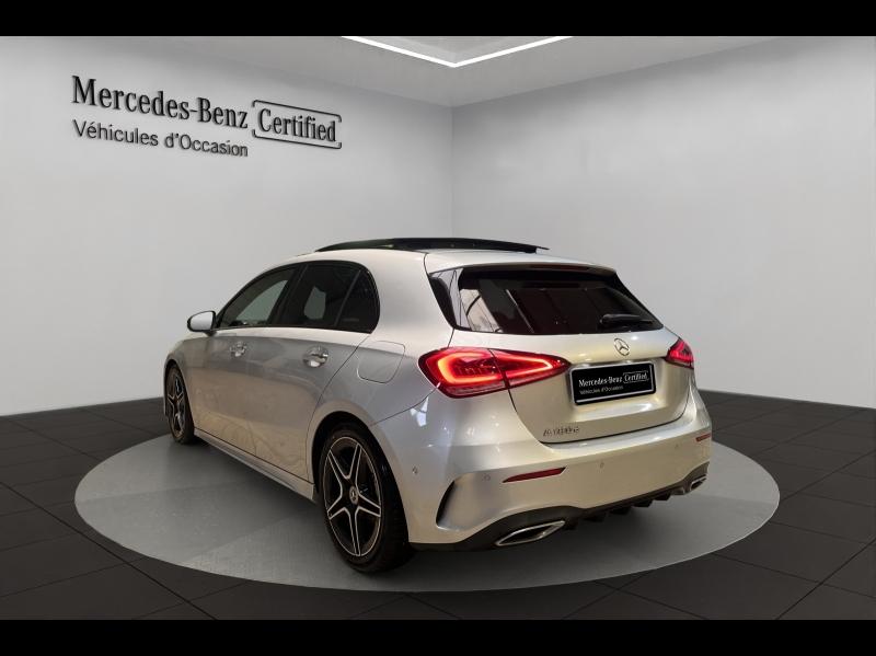 Image MERCEDES-BENZ Classe A 180 d 116ch AMG Line 7G-DCT