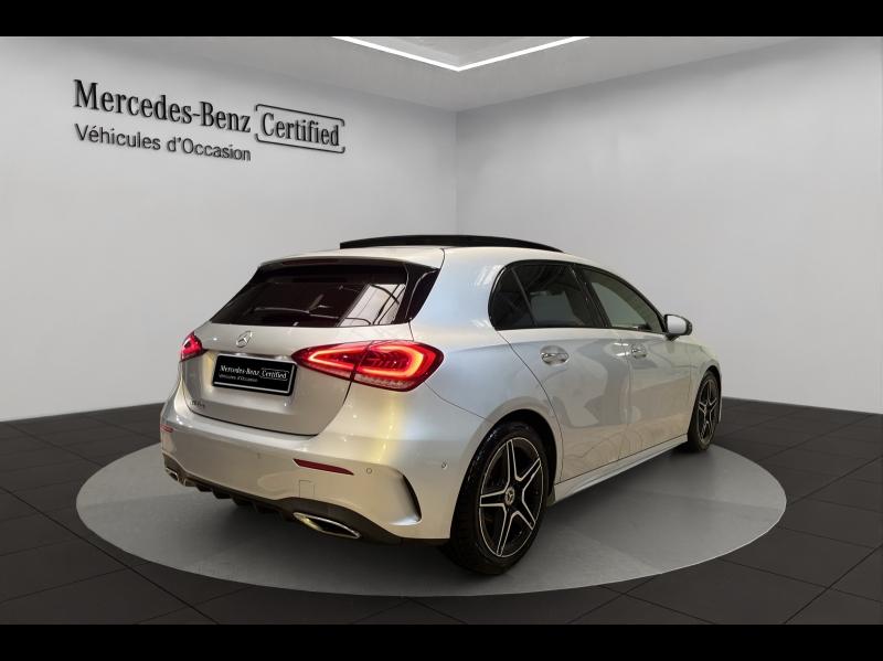 Image MERCEDES-BENZ Classe A 180 d 116ch AMG Line 7G-DCT