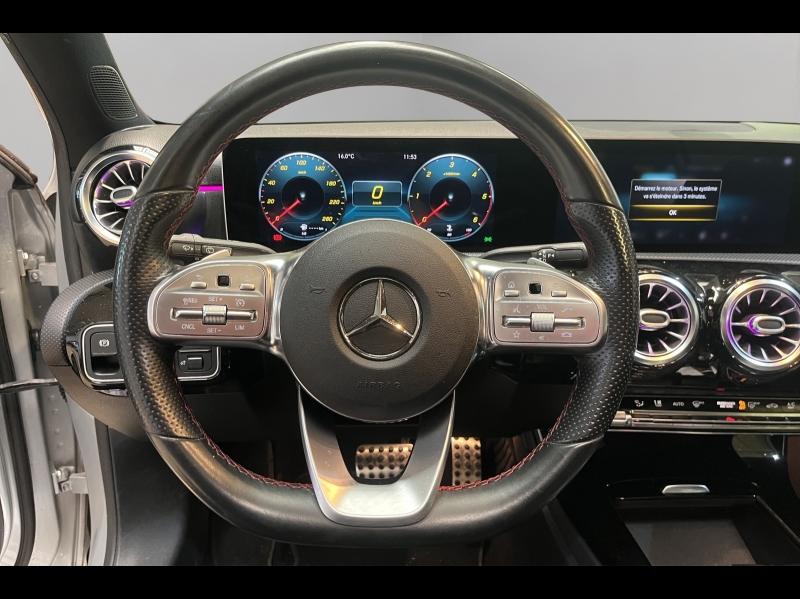 Image MERCEDES-BENZ Classe A 180 d 116ch AMG Line 7G-DCT