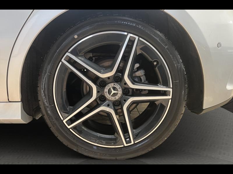 Image MERCEDES-BENZ Classe A 180 d 116ch AMG Line 7G-DCT