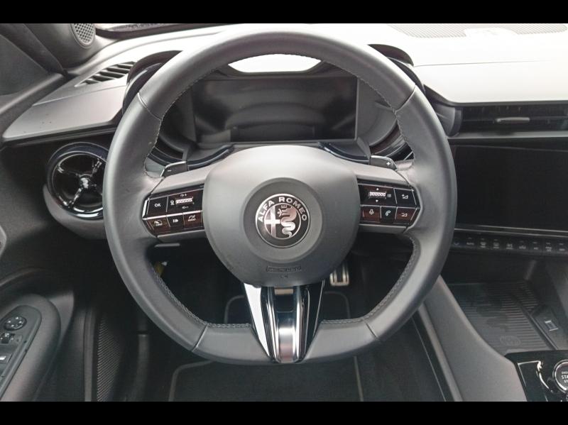 Image ALFA ROMEO Junior 1.2 Ibrida 136ch Premium DCT6