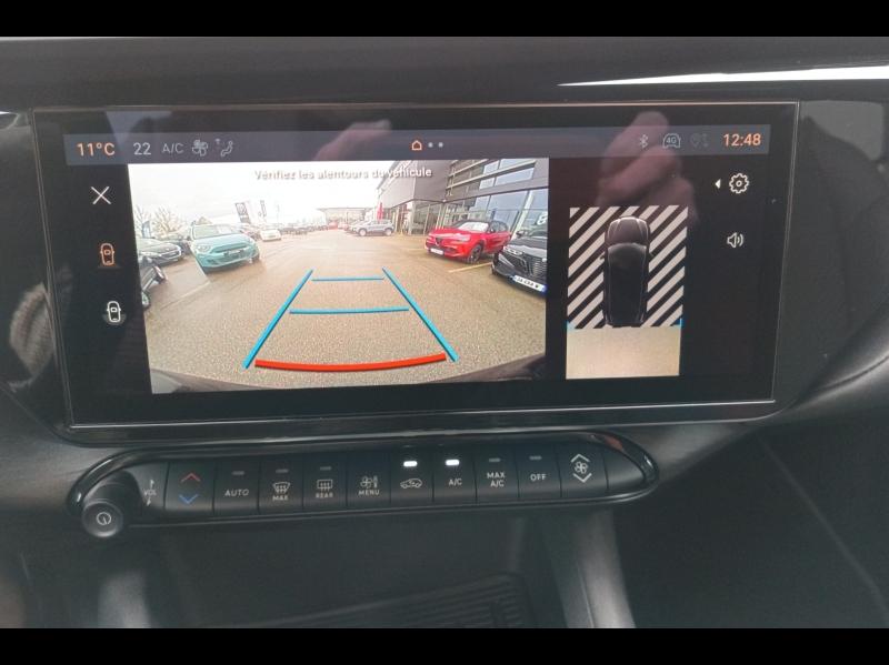 Image ALFA ROMEO Junior 1.2 Ibrida 136ch Premium DCT6