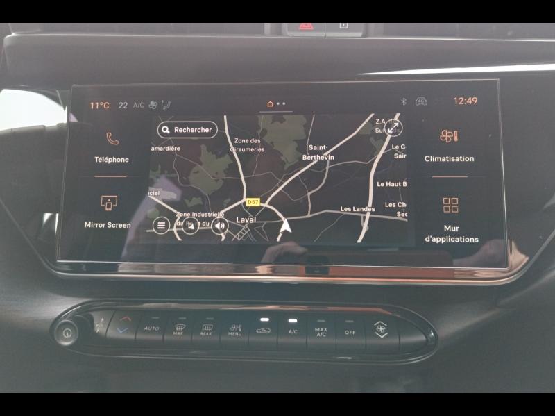 Image ALFA ROMEO Junior 1.2 Ibrida 136ch Premium DCT6