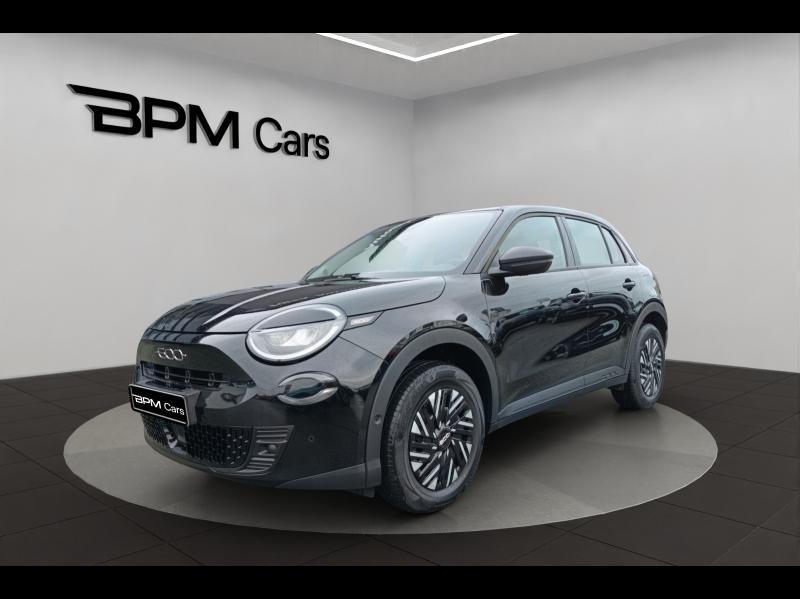 Photo FIAT 600 1.2 Hybrid 100ch Pack Confort DCT6
