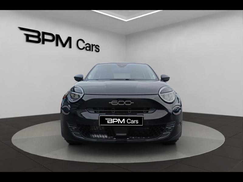 Image FIAT 600 1.2 Hybrid 100ch Pack Confort DCT6
